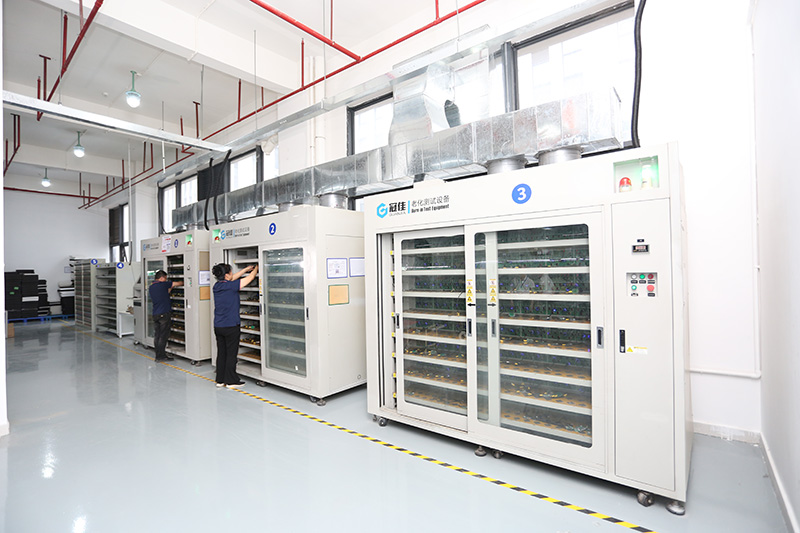 电源老化架系统