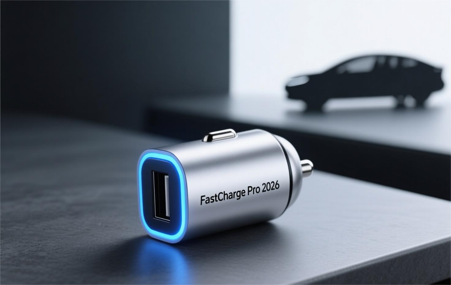 2026年车载充电器行业动态：集成化与高功率成主流，双向充放电技术加速落地