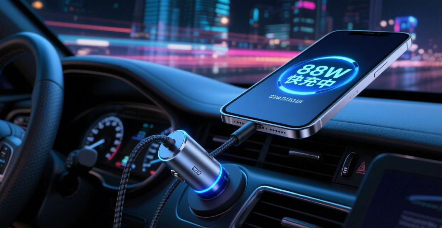 爱车“满电”的秘诀：车载充电器的正确使用与保养小贴士