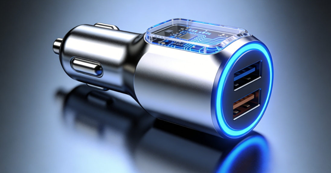 车载充电器选购与使用全攻略：告别电量焦虑，安全出行无忧