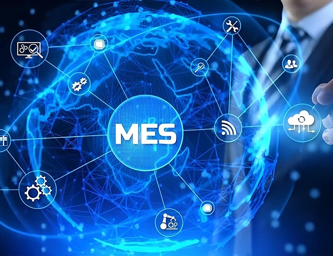 数字化管理MES 